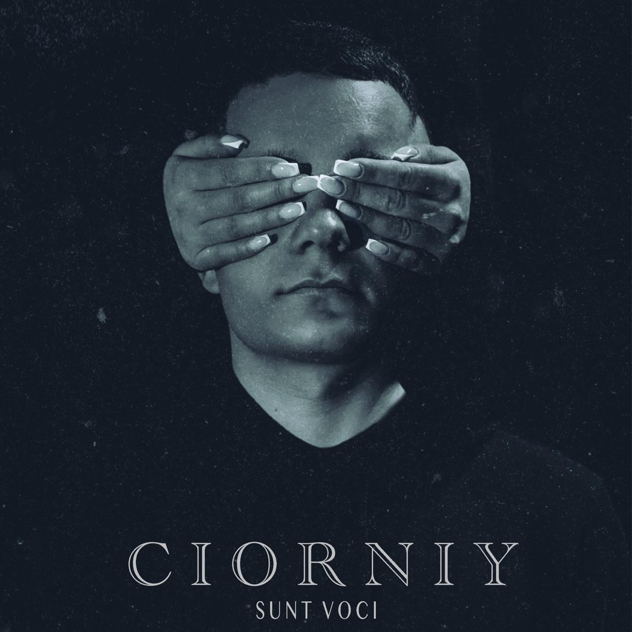 Design cover art pentru CIORNIY și piesa „Sunt voci”, realizat de wsod.prod 2026-04-23 02:25:14