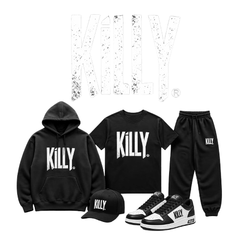 KILLY CLOTHING