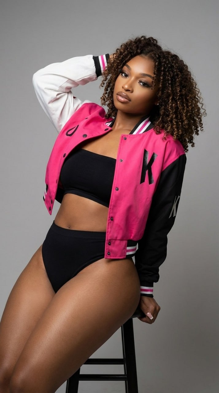 Fotosesiune AI ultra-realistă realizată pentru brandul Killy Clothing