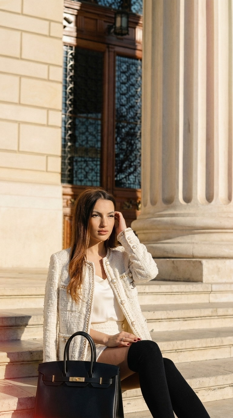 Fotosesiune feminină pentru social media și platforme de dating - Maria