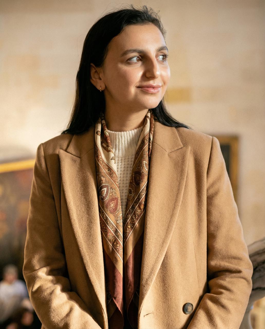 Fotosesiune realizată de WSOD Prod pentru Nelly în centrul Bucureștiului