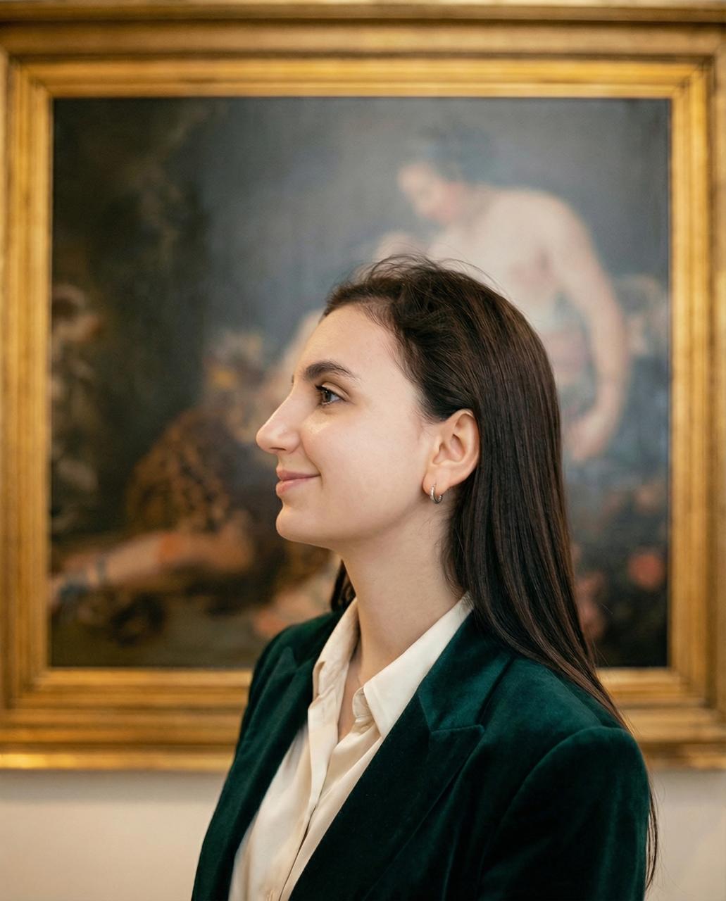 Fotosesiune realizată de WSOD Prod pentru Nelly în centrul Bucureștiului