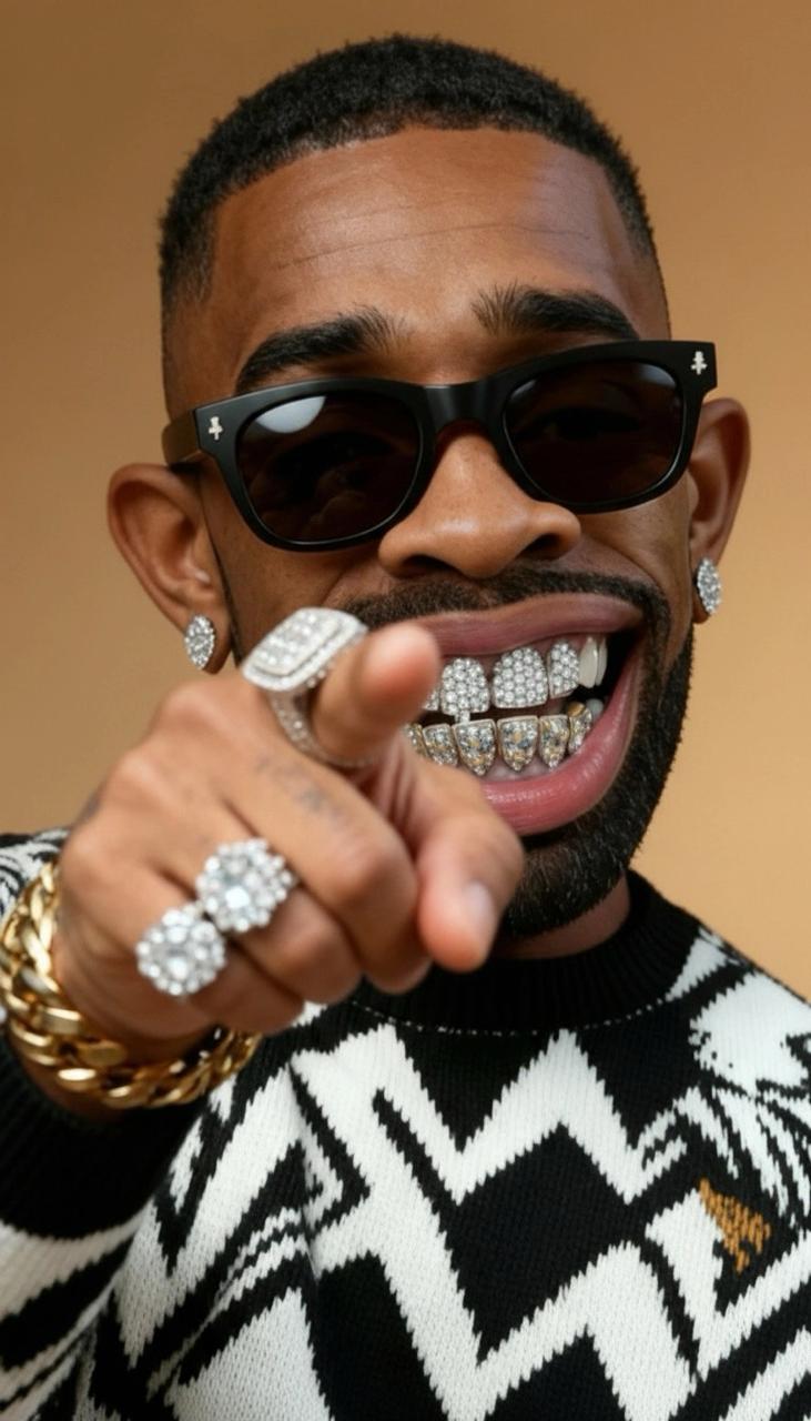 Model 3D realizat de WSOD Prod pentru artistul Ribz