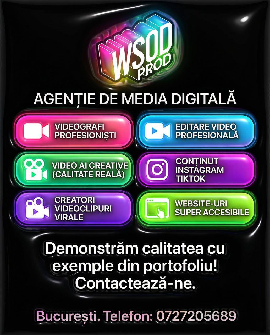 Design propriu de flyer pentru WSOD.PROD realizat de WSOD.PROD pentru promovarea serviciilor de digital mediahf_20260401_071443_d6bcc37c-d70d-41eb-a812-eb16147fc820